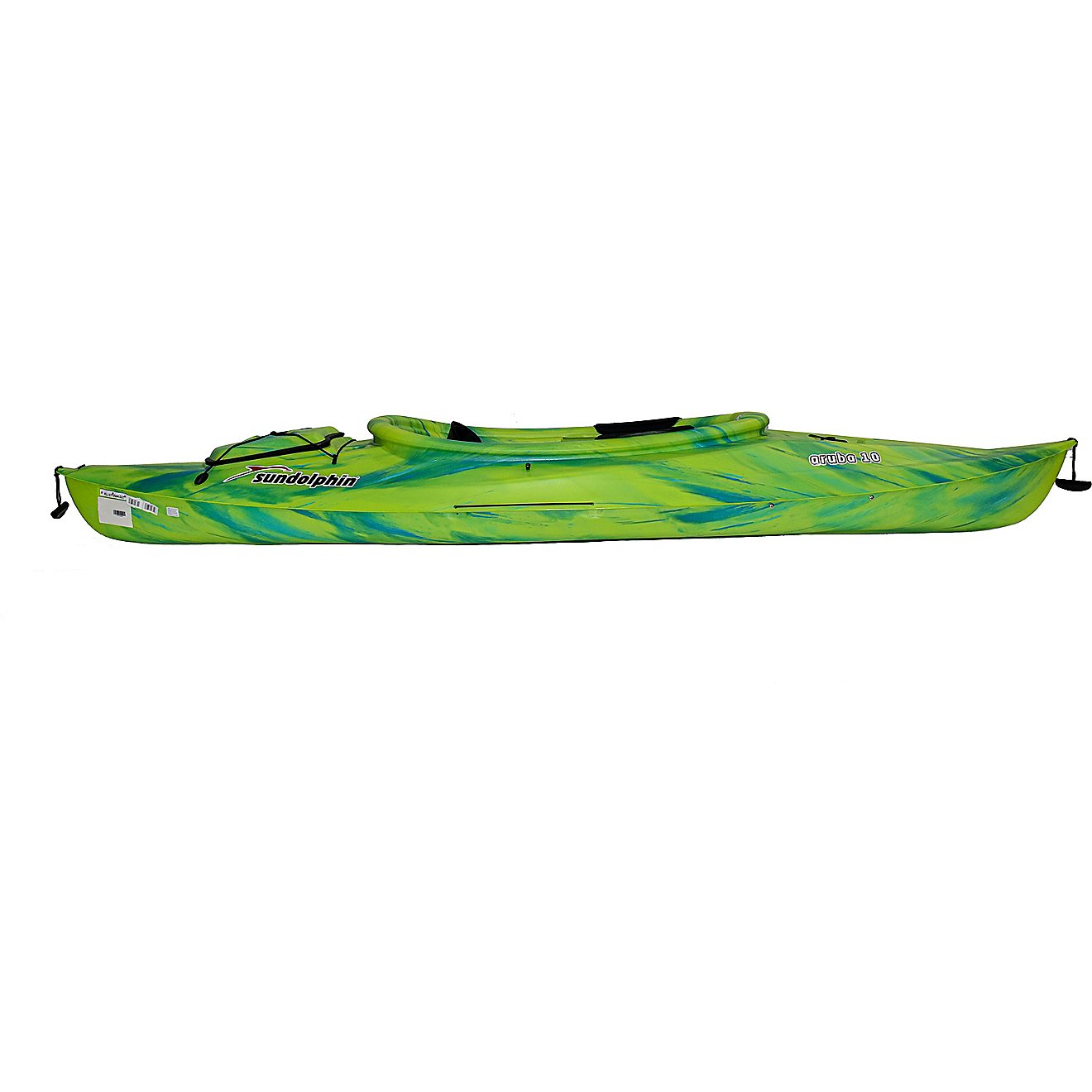 Sundolphin Swirl Aruba Sit In Kayak                                                                                              - view number 3