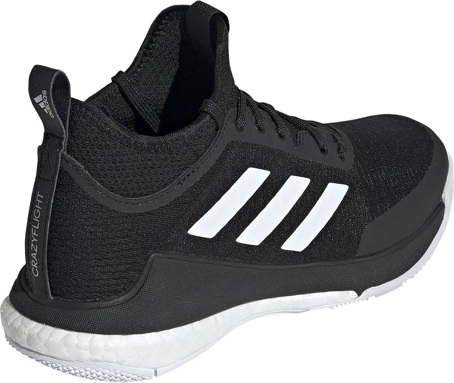 adidas crazyflight black