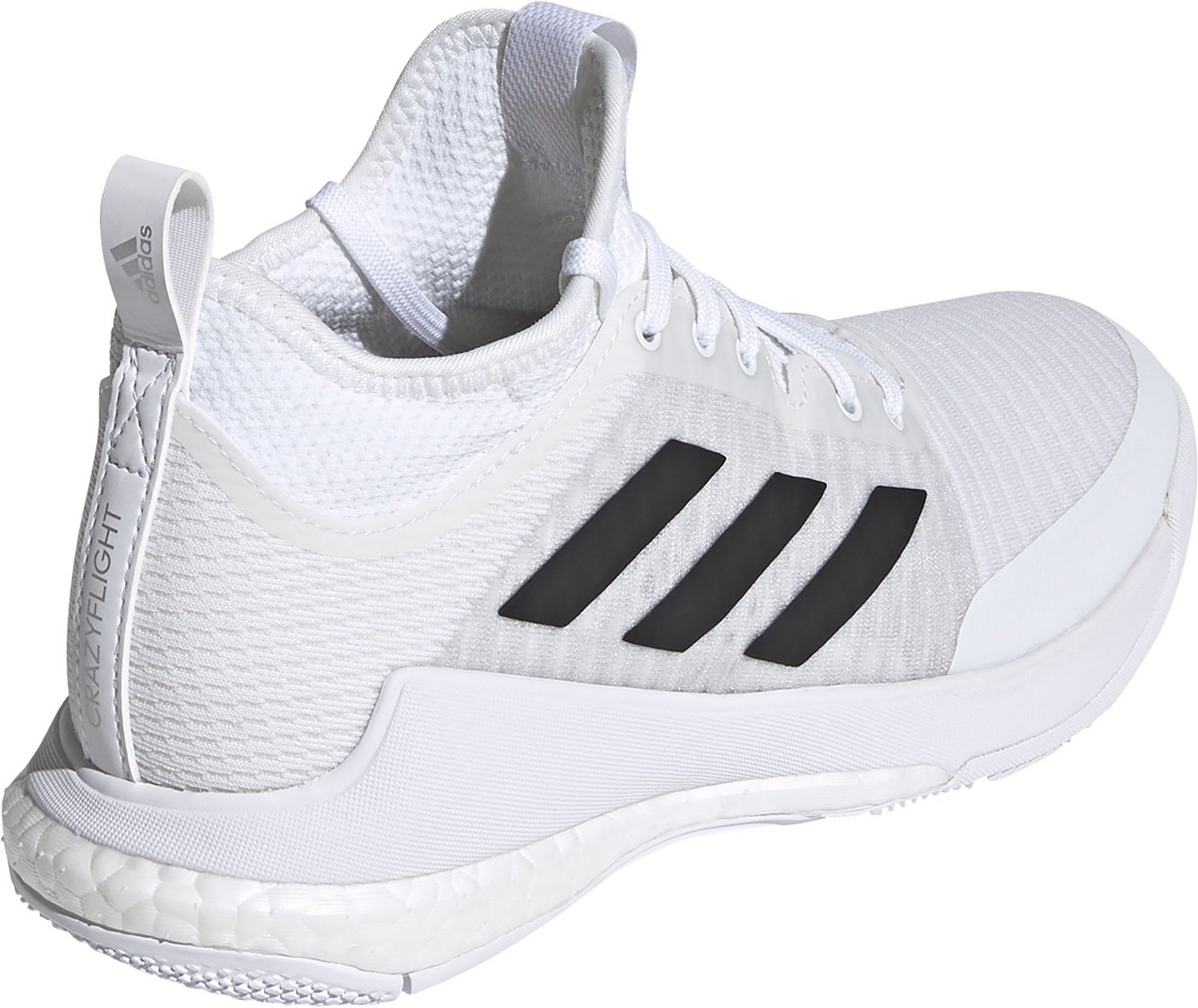 adidas Women's CrazyFlight Mid Volleyball Shoes Academy