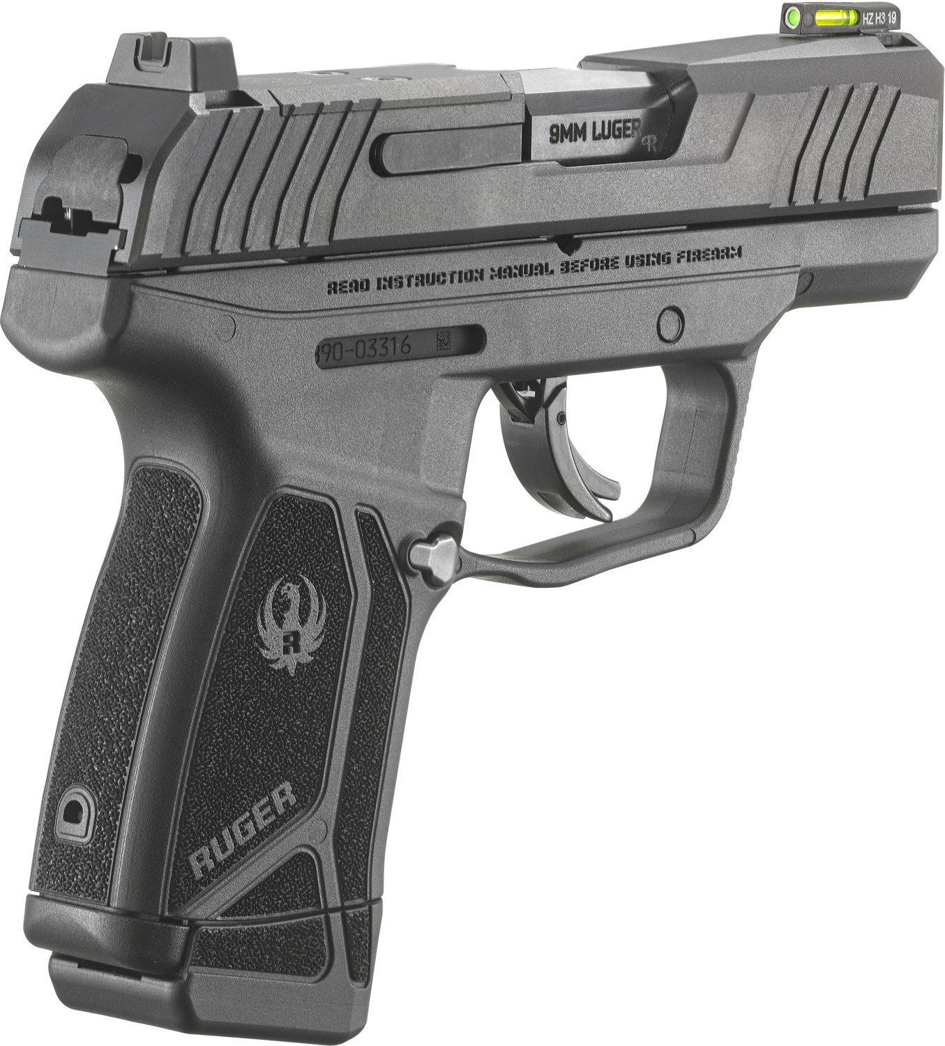 Ruger Max 9 9mm Pistol Academy