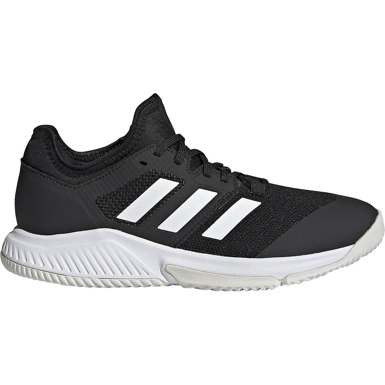 adidas Women's Court Team Shoes                                                                                                  - view number 1