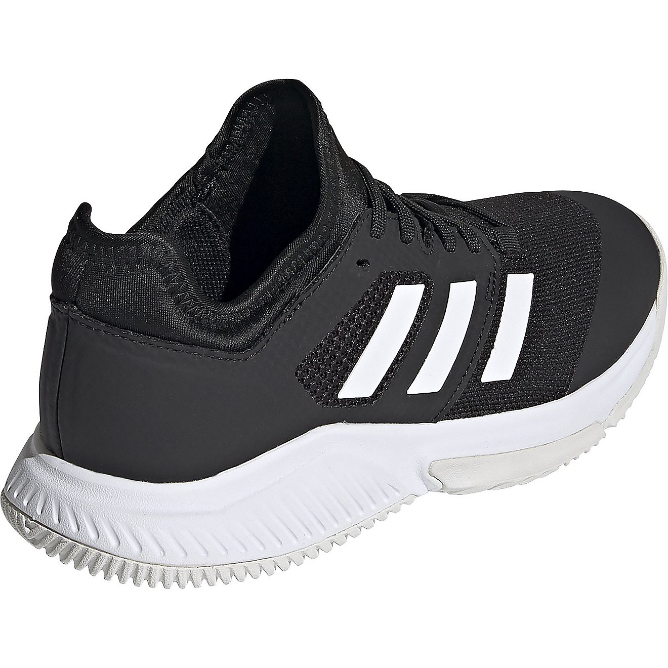 adidas Women's Court Team Shoes                                                                                                  - view number 3