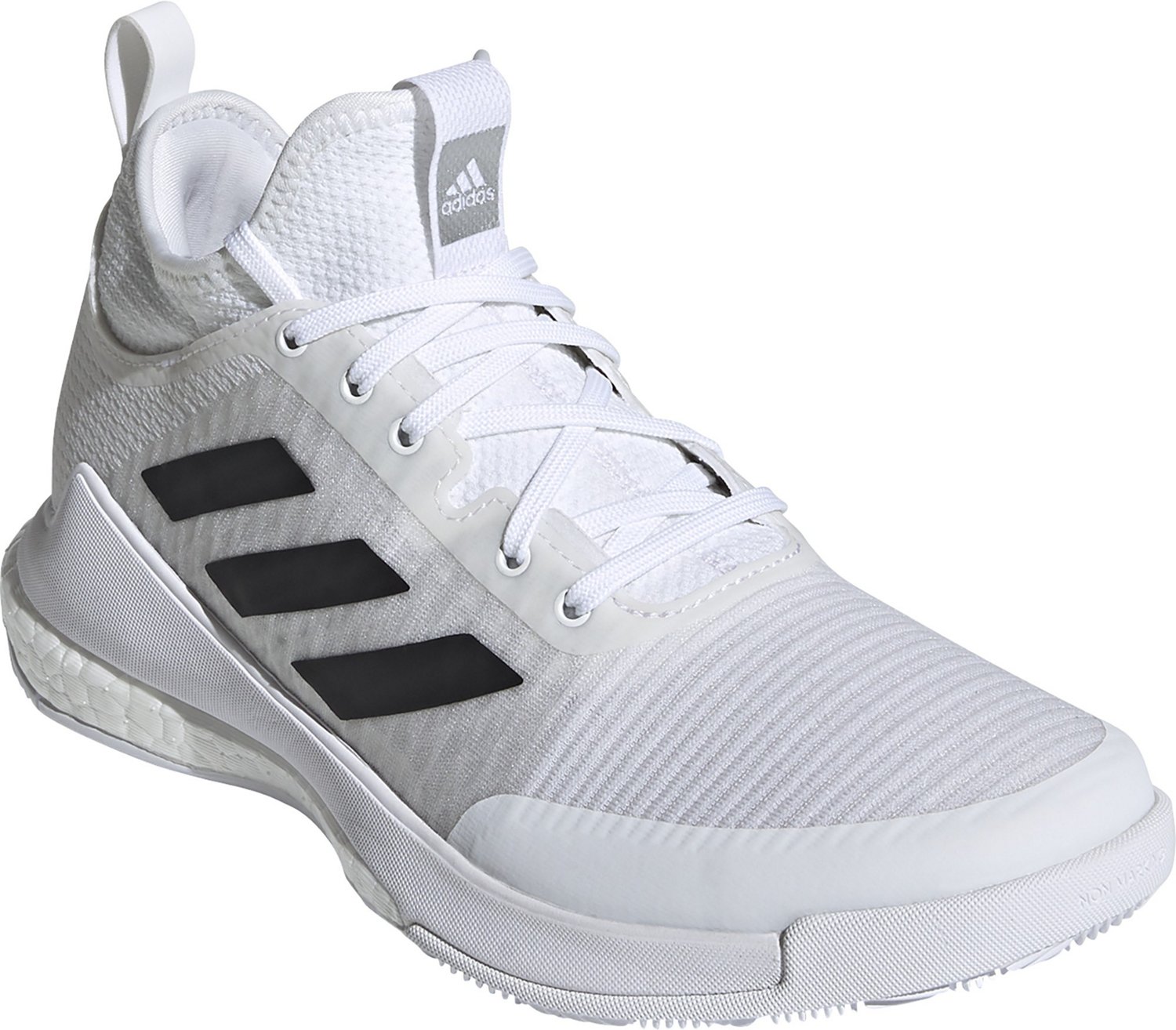 adidas Women's CrazyFlight Mid Volleyball Shoes | Academy