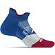 Feetures Elite Max Cushion USA Freedom No Show Running Socks                                                                     - view number 1 image