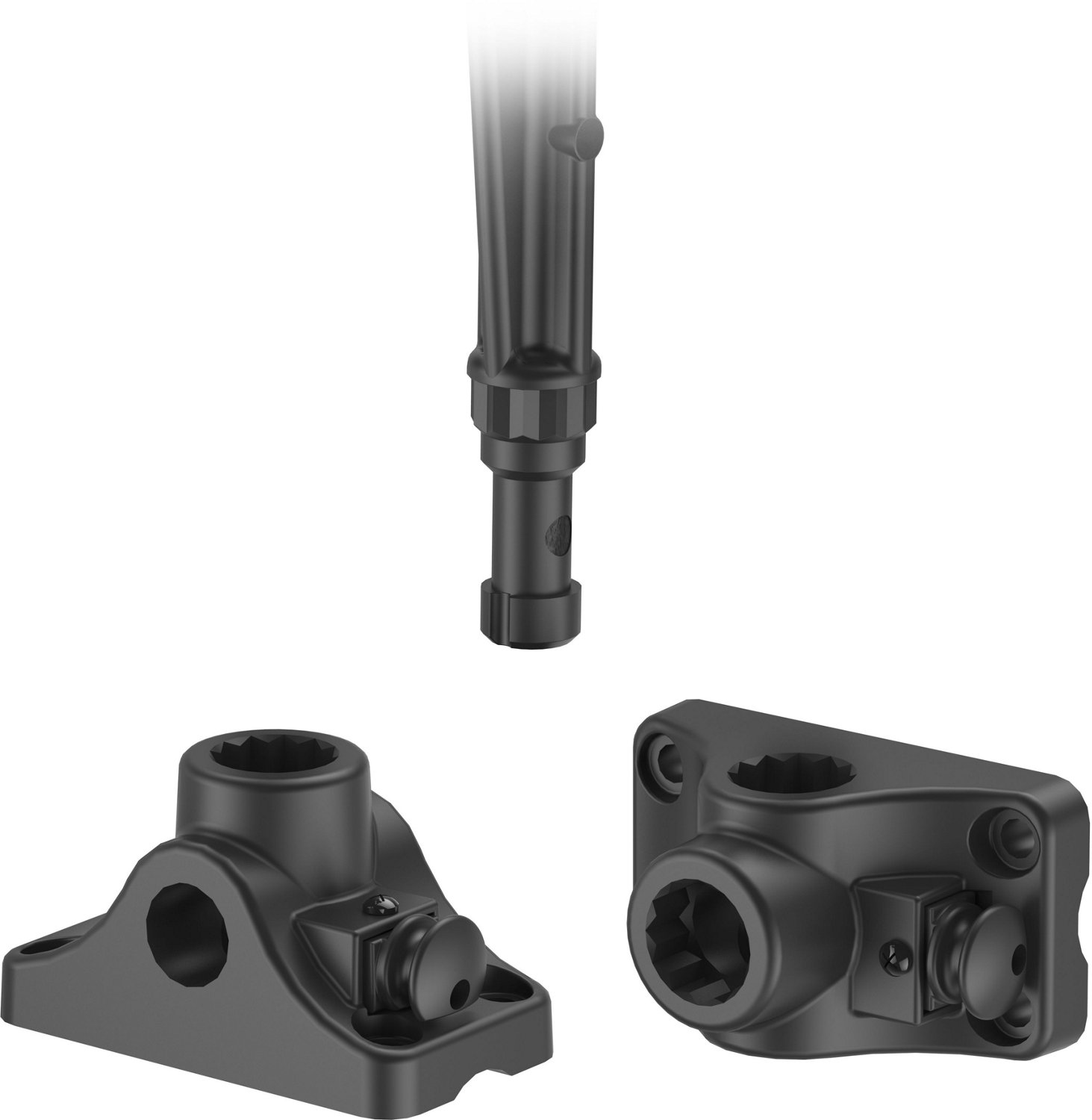 RAM Fishing Rod Holder Academy