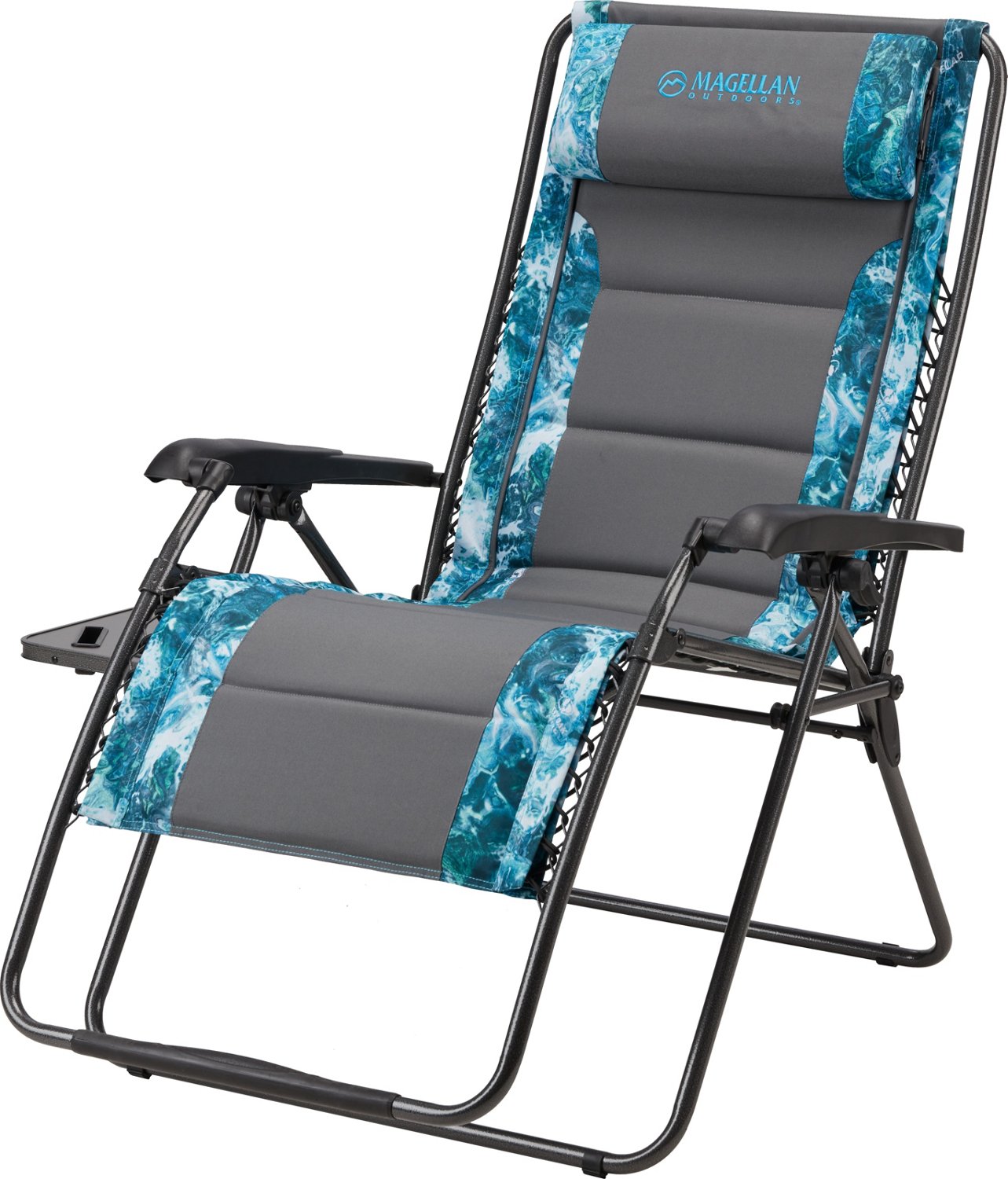 Magellan Outdoors Oversize Anti Gravity Lounger Academy