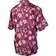 Wes and Willy Men's Texas A&M University Vintage Floral Button Down Shirt                                                        - view number 2 image