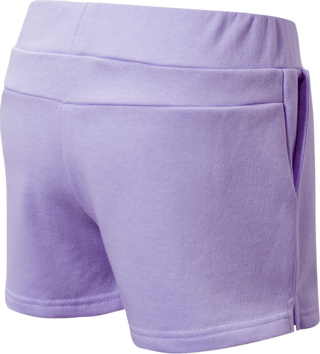 new balance terry shorts