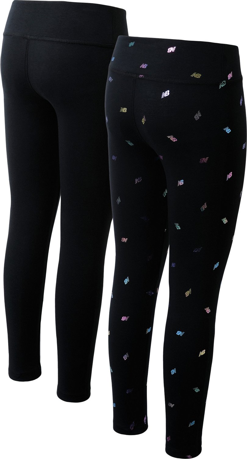 new balance navy leggings