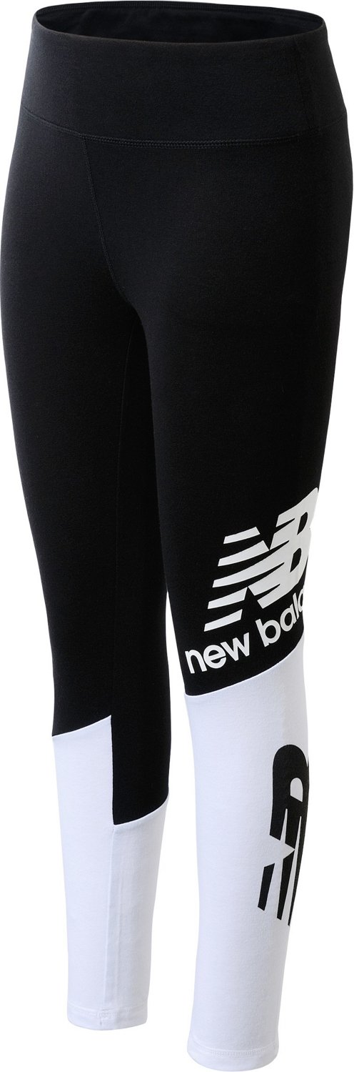 New Balance Girls' Performance Leggings | Academy