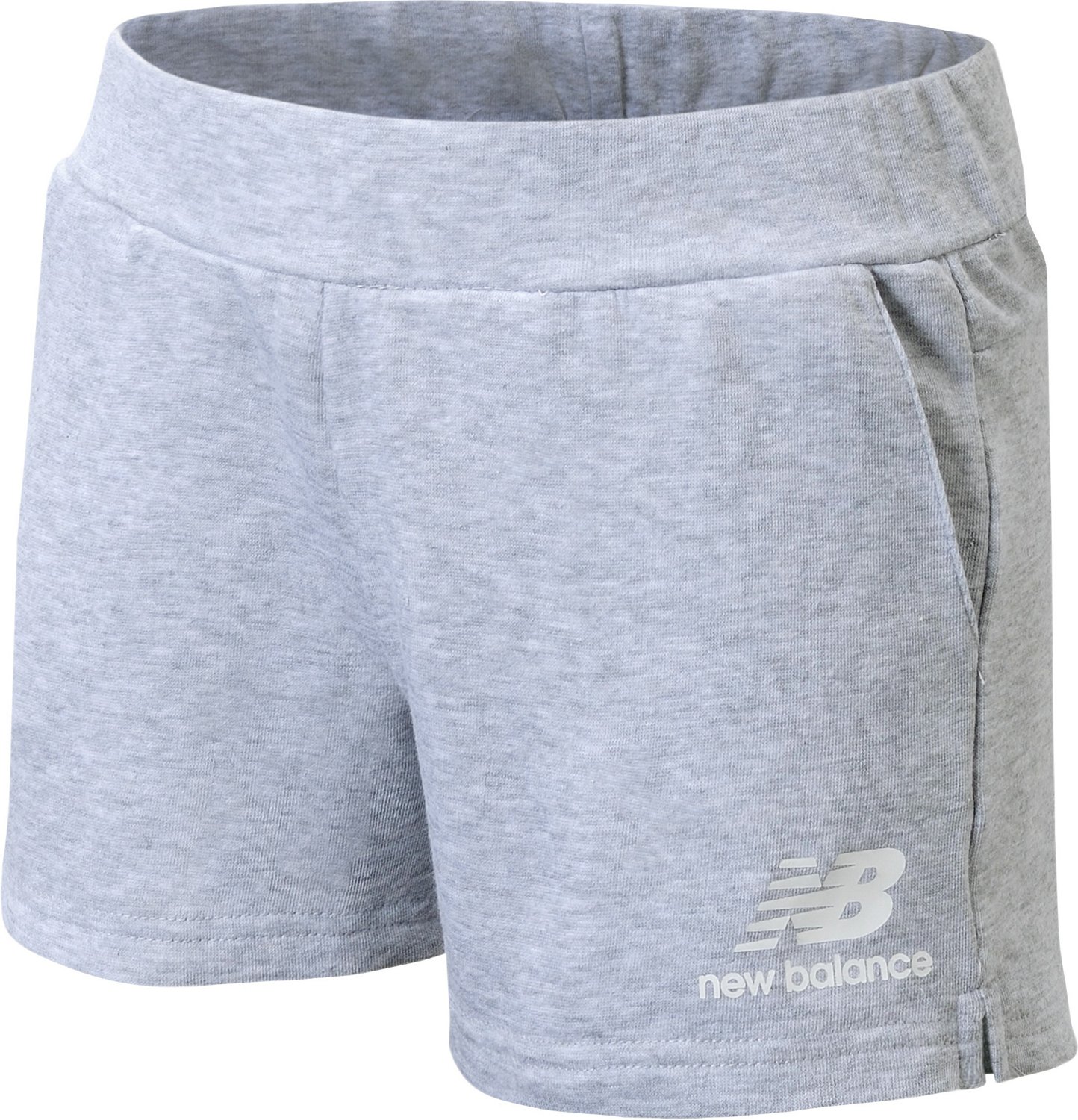 new balance terry shorts