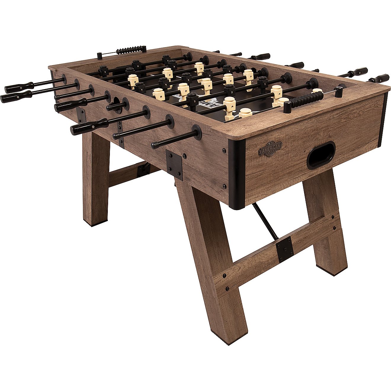 Escalade Sports Brookdale Foosball Table                                                                                         - view number 1