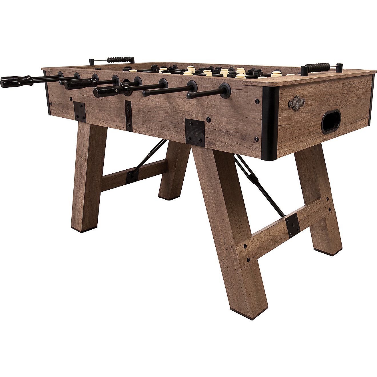 Escalade Sports Brookdale Foosball Table                                                                                         - view number 3
