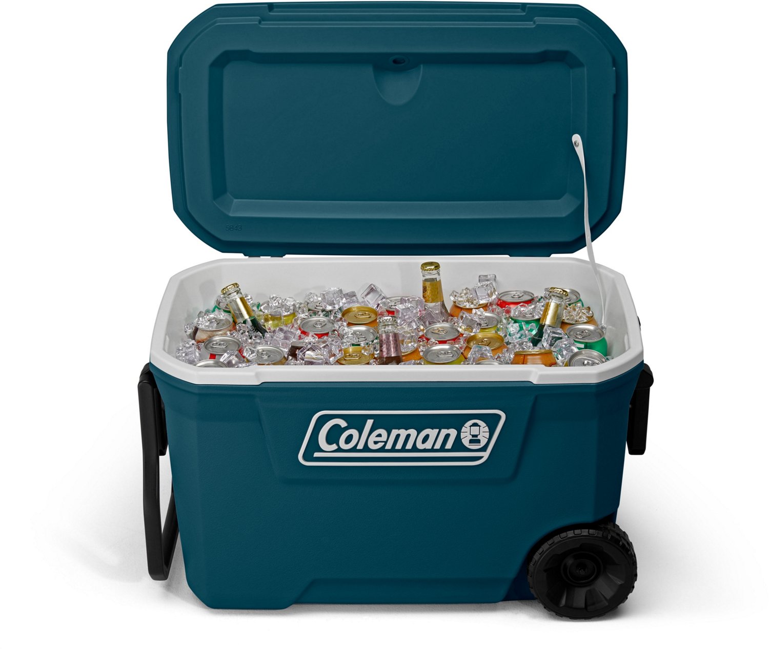 316 series ™ 100 quart marine wheeled cooler
