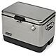 Coleman Reunion 54 qt Steel Belted Stainless Steel Cooler                                                                        - view number 2 image