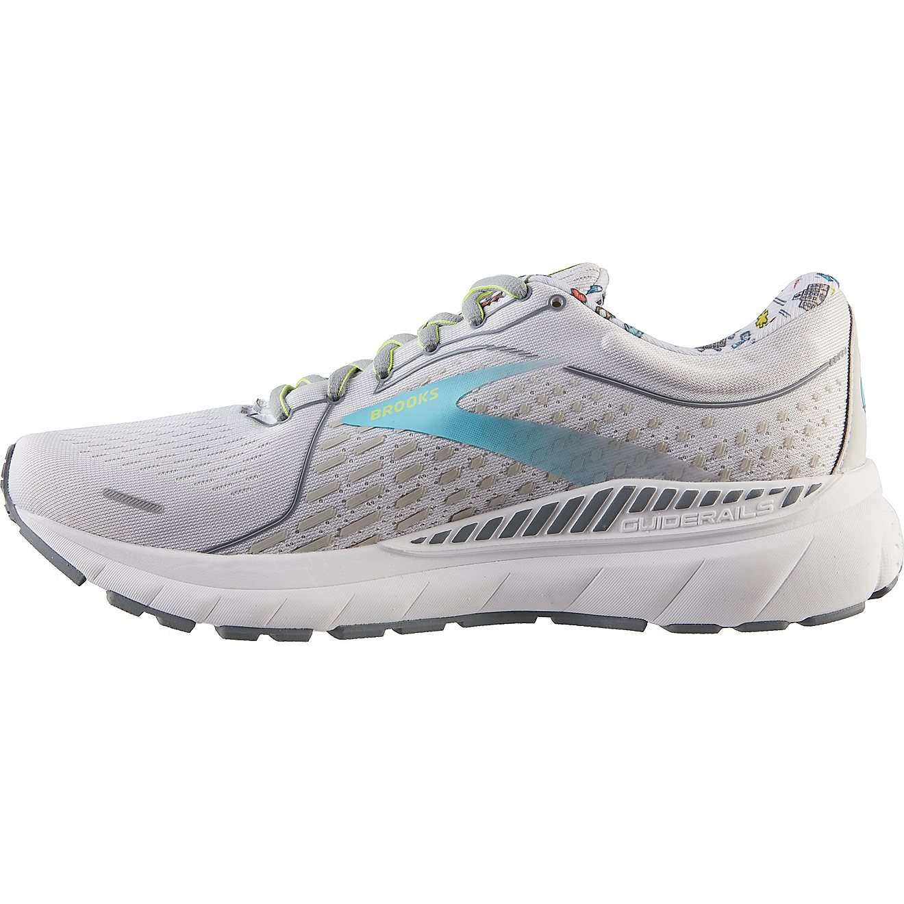 Brooks Women's Adrenaline GTS 21 Medical Running Shoes                                                                           - view number 2