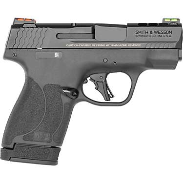 Smith and Wesson PC M&P9 Shield Plus Ported TS 9mm EDC Kit                                                                      