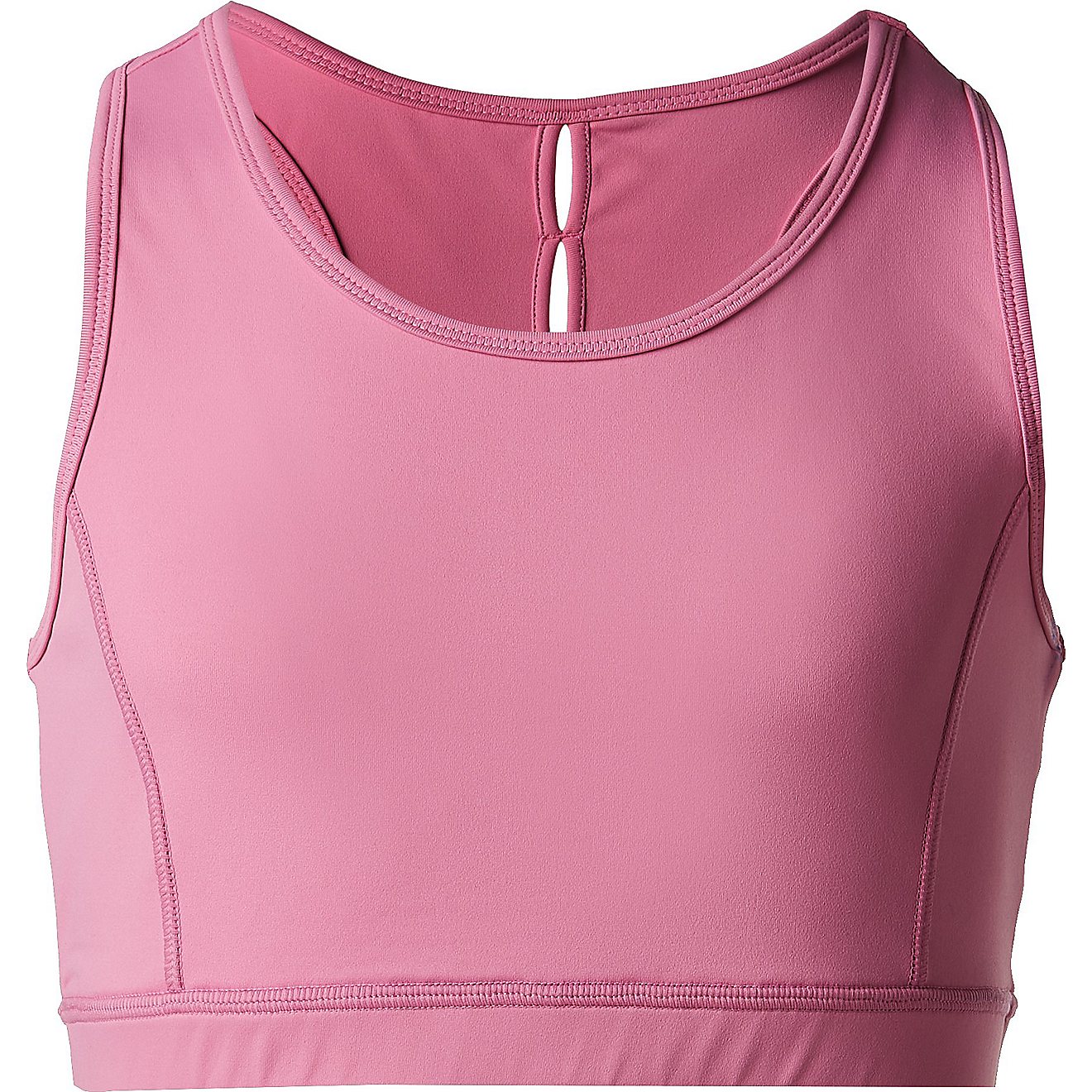 Layer 8 Girls' Keyhole Sports Bra                                                                                                - view number 1