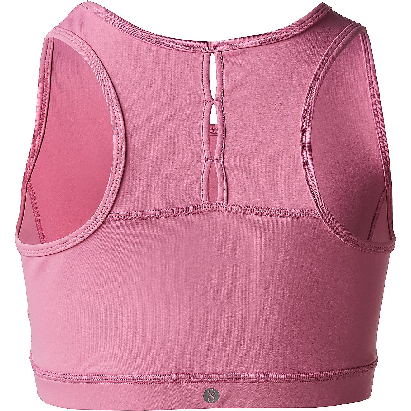 Layer 8 Girls' Keyhole Sports Bra                                                                                                - view number 2