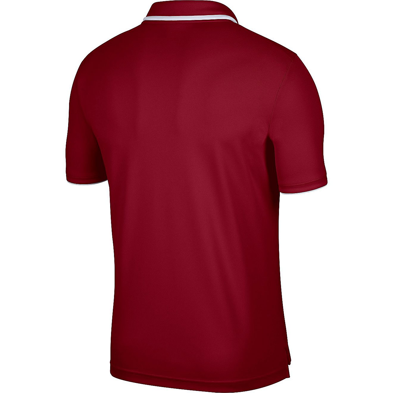 Nike Men's University of Alabama Dri-FIT UV Polo Shirt                                                                           - view number 2