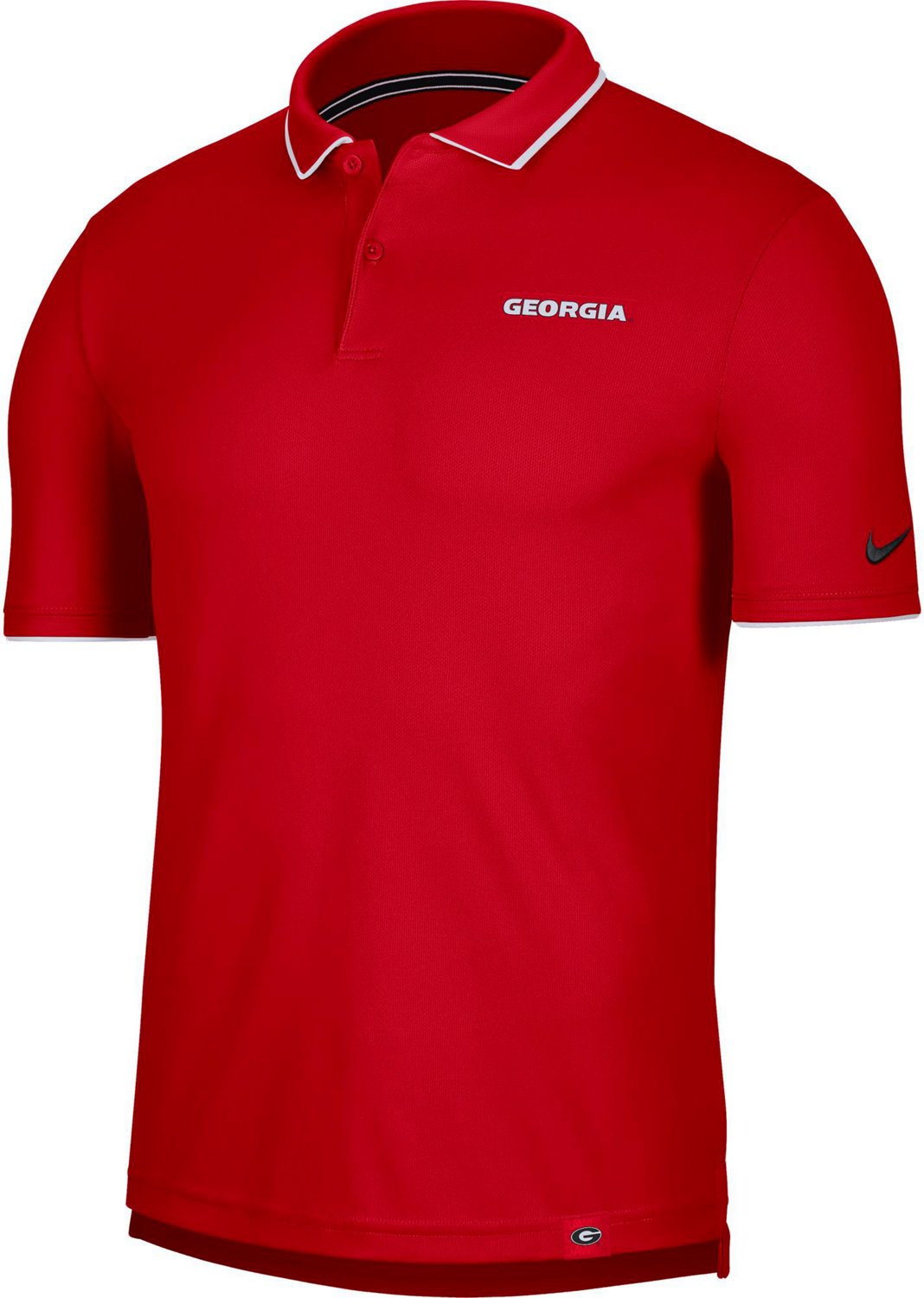 nike georgia polo shirt