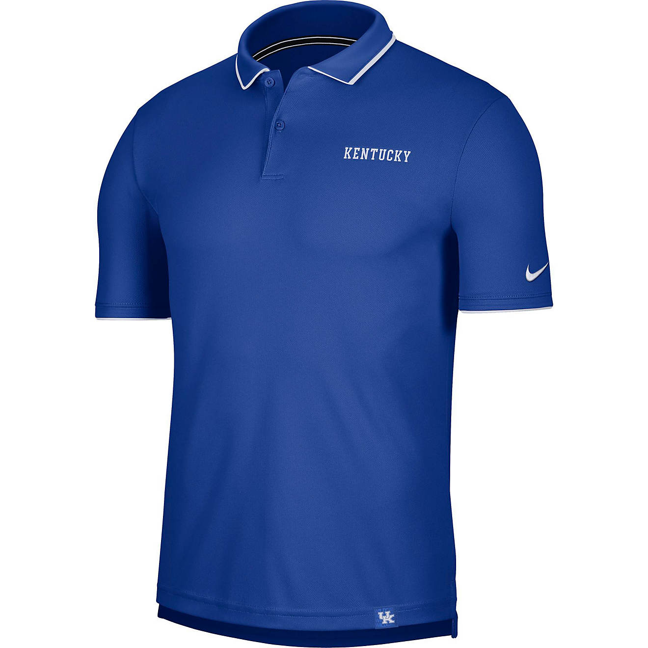 Nike Men's University of Kentucky Dri-FIT UV Polo Shirt | Academy