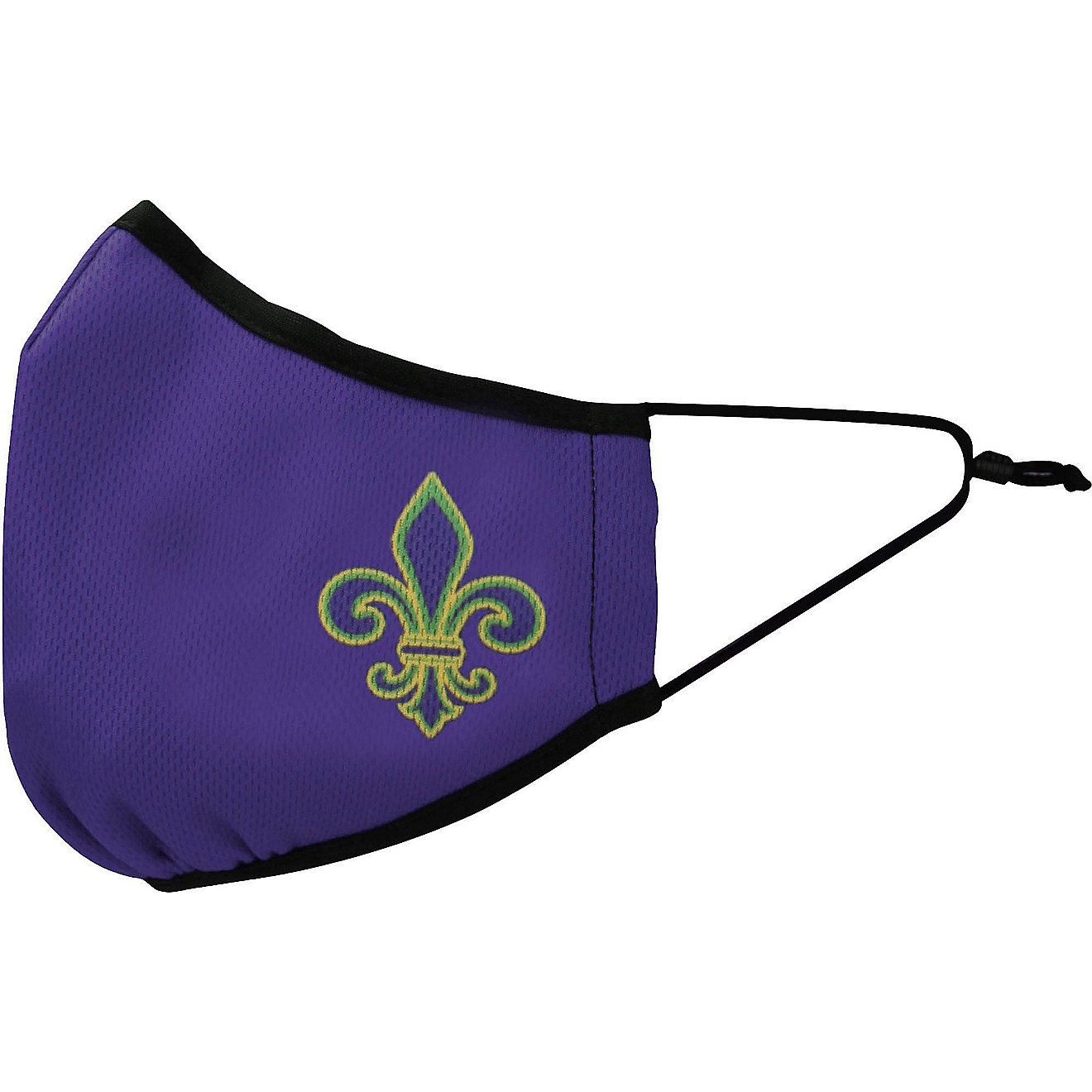 Academy Sports + Outdoors Louisiana State Pride Face Covering                                                                    - view number 1
