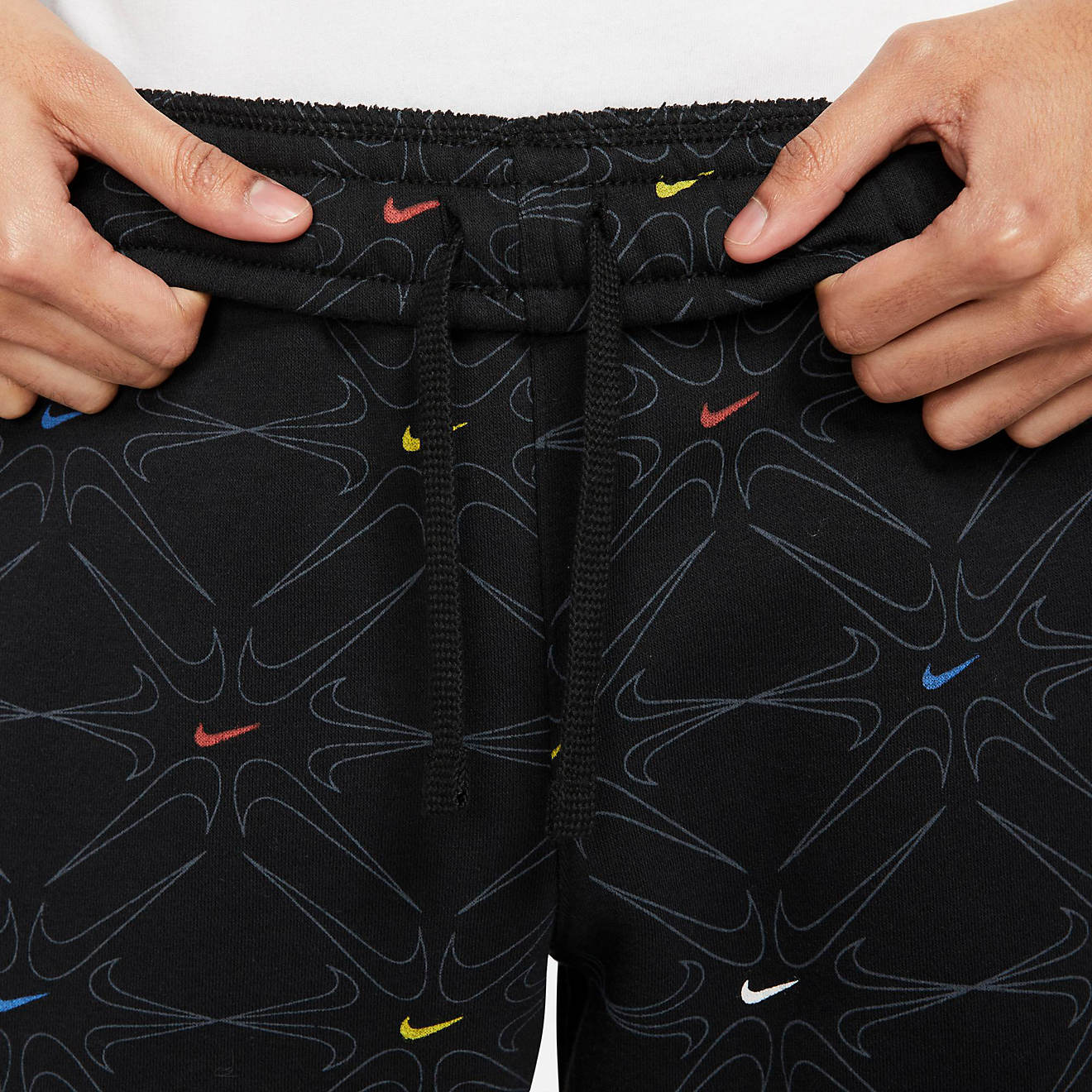 Nike Men's Nike Sportswear Club BB AOP Shorts | Academy