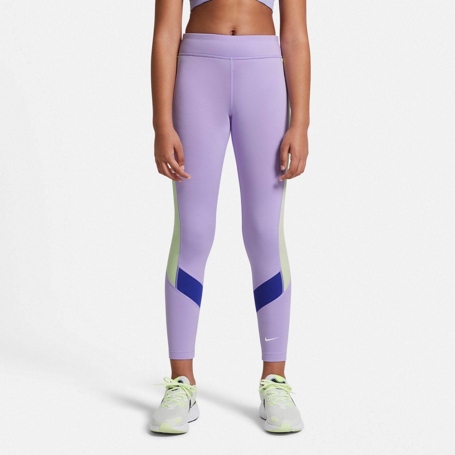 nike dri fit one tights