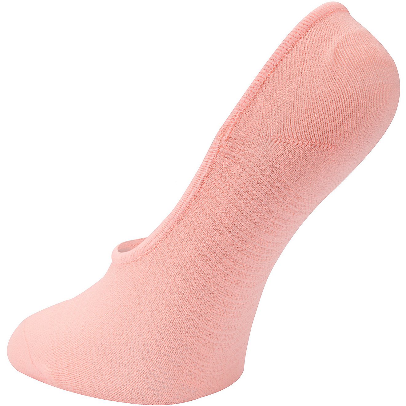 BCG Women's Mesh Footie No-show Socks 6-Pack                                                                                     - view number 3