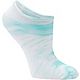 BCG Women's Tie-Dye No-Show Socks 6-Pack                                                                                         - view number 2 image