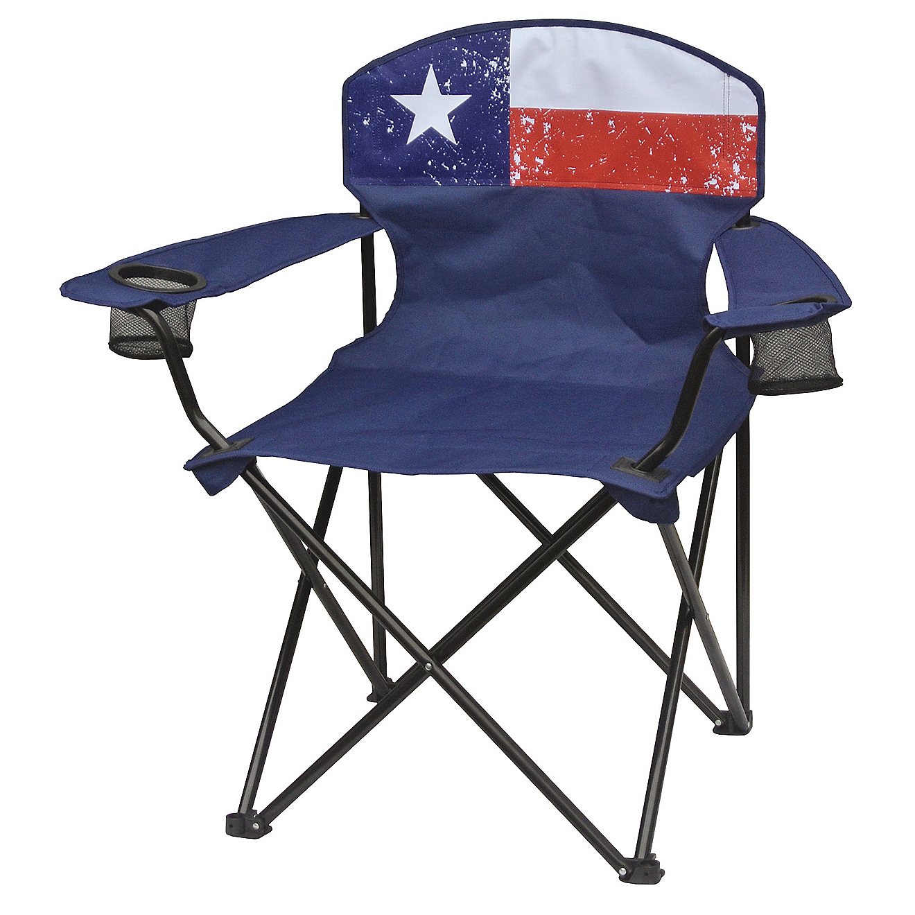 Academy Sports + Outdoors Texas Folding Chair                                                                                    - view number 1