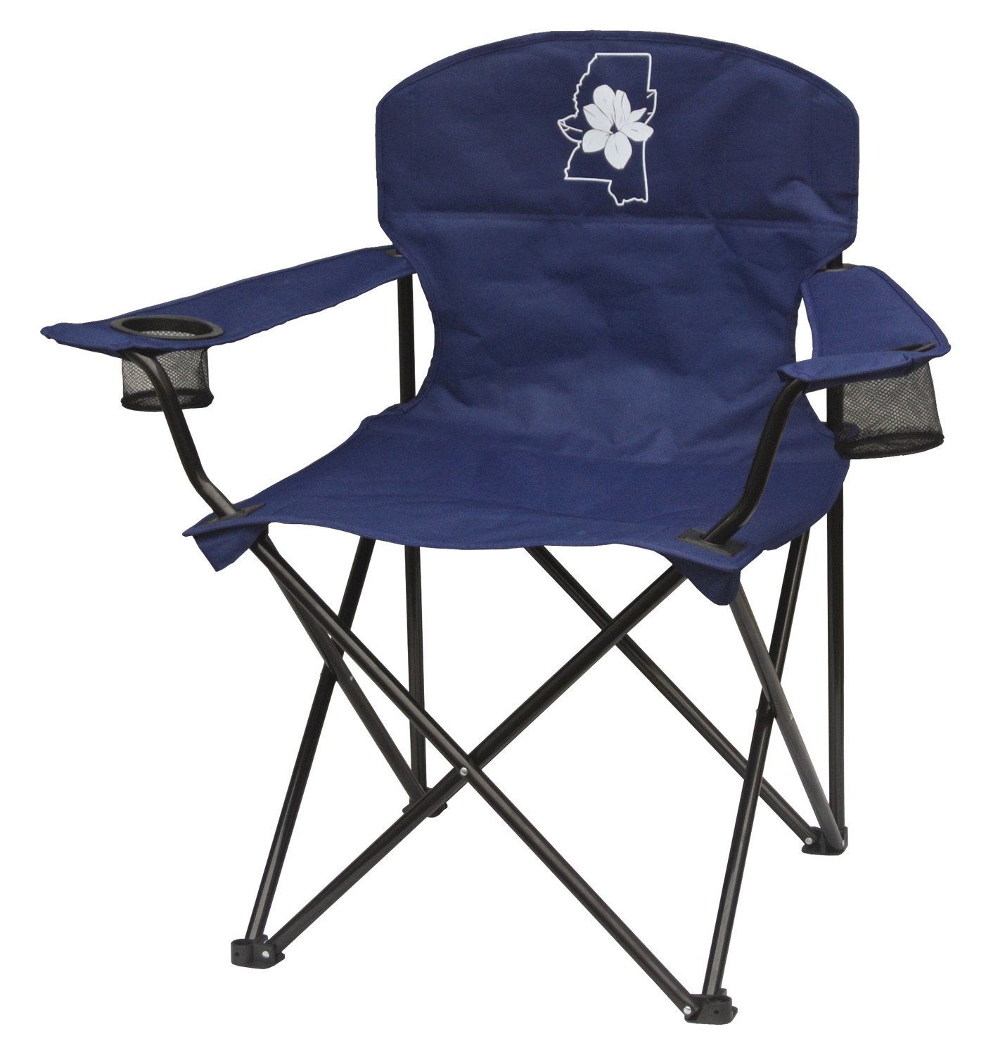 Academy Sports Outdoors Mississippi Folding Chair Academy   20640359