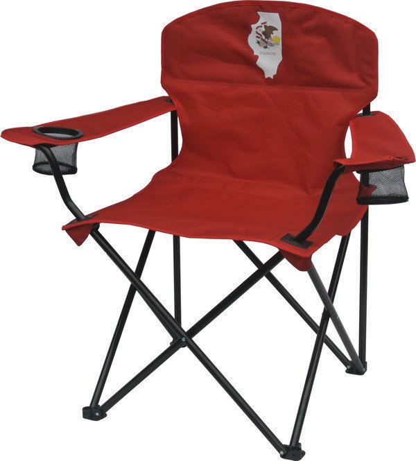 Academy Sports + Outdoors Illinois Folding Chair Academy