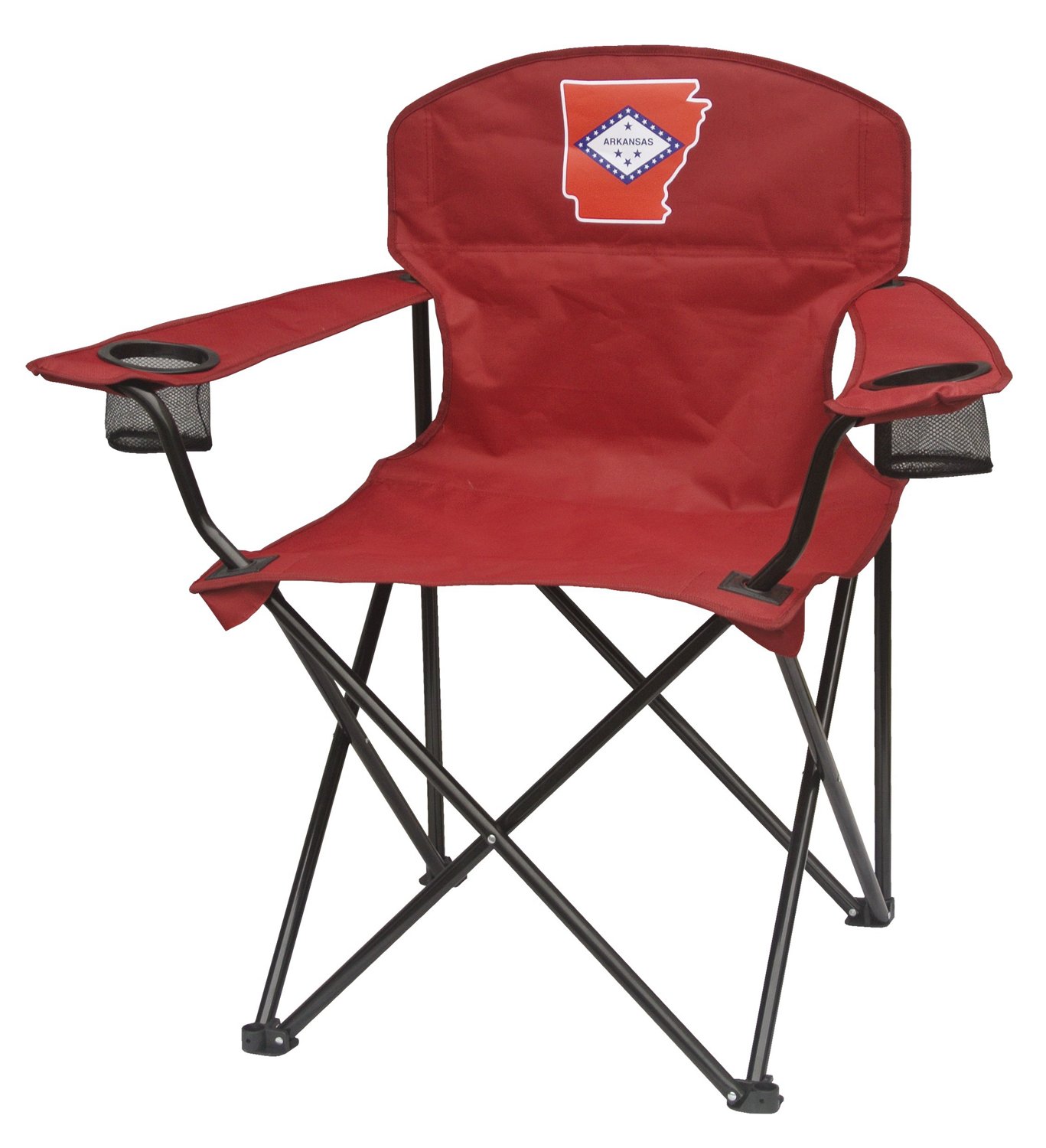 Academy Sports + Outdoors Arkansas Folding Chair Academy