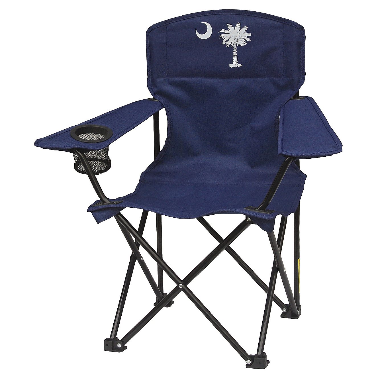 Academy Sports + Outdoors Kids' South Carolina Folding Chair                                                                     - view number 1