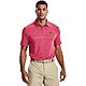 Under Armour Men's Vanish Seamless Mapped Polo Shirt                                                                             - view number 1 image