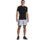Under Armour Men's HeatGear Armour Fitted Short Sleeve Top                                                                       - view number 4 image