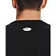 Under Armour Men's HeatGear Armour Fitted Short Sleeve Top                                                                       - view number 3 image
