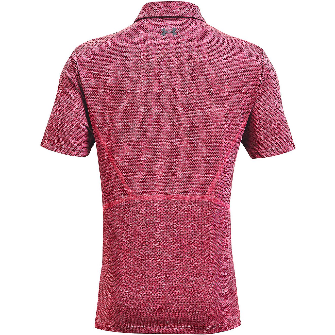 Under Armour Men's Vanish Seamless Mapped Polo Shirt                                                                             - view number 6
