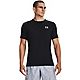 Under Armour Men's HeatGear Armour Fitted Short Sleeve Top                                                                       - view number 1 image