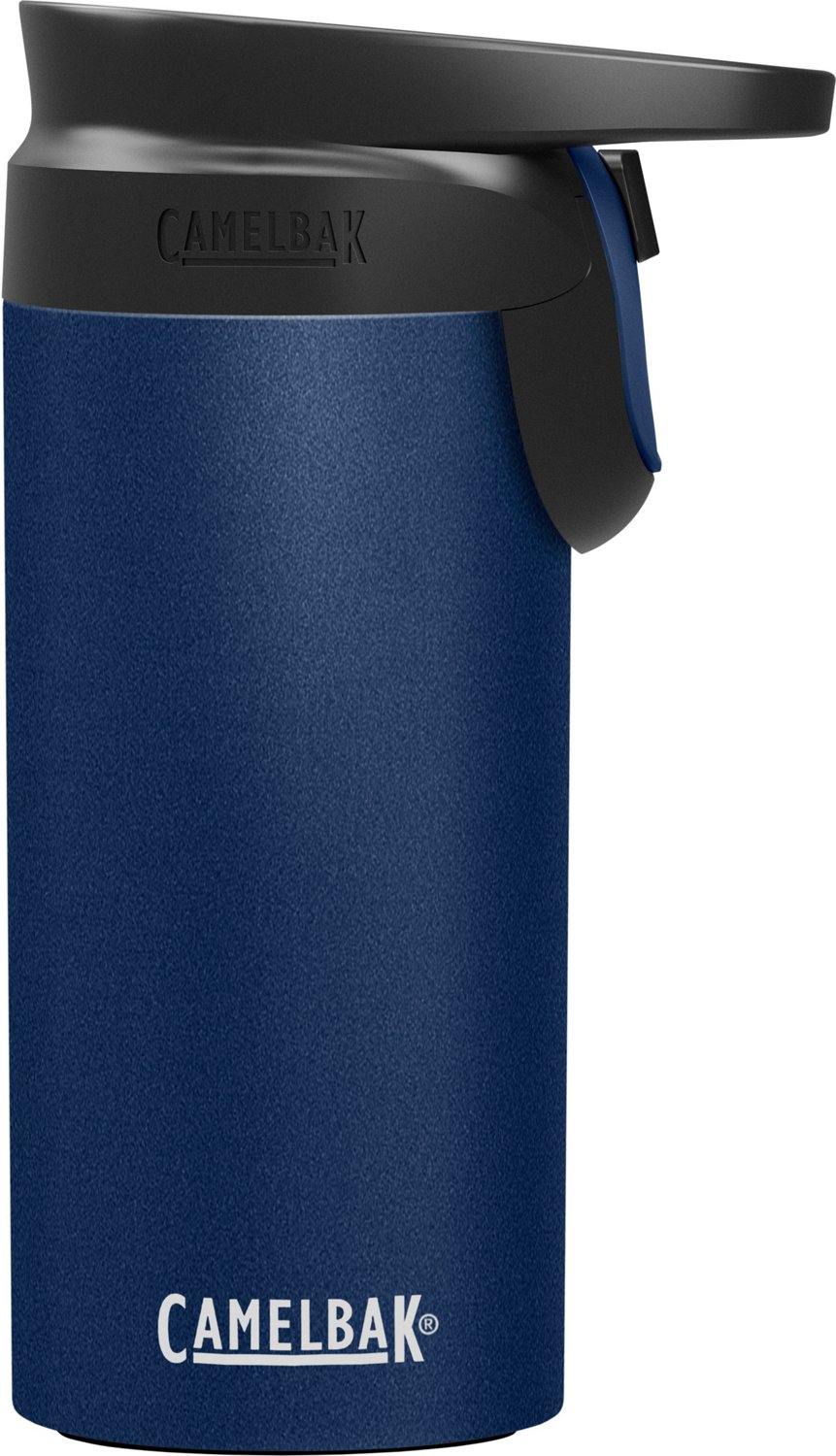 CamelBak 12oz Forge Flow Vacuum Insulated Stainless Steel Travel Mug - Navy