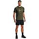 Under Armour Men's Freedom Iso-Chill Short Sleeve T-shirt                                                                        - view number 4 image