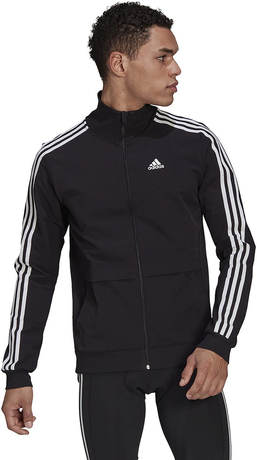 hibbett sports adidas jackets