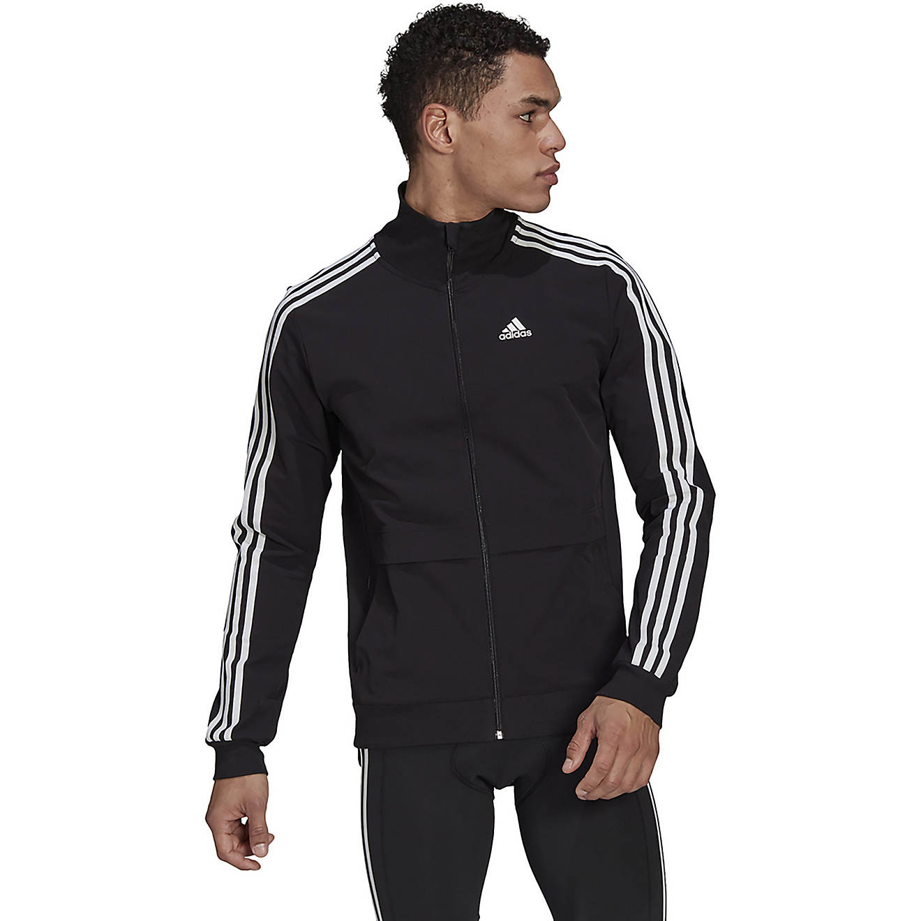 adidas Men’s The Trackstand Cycling Tracksuit Jacket | Academy