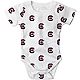 Wes and Willy Infant Boys' University of South Carolina Allover Graphic Creeper                                                  - view number 1 image