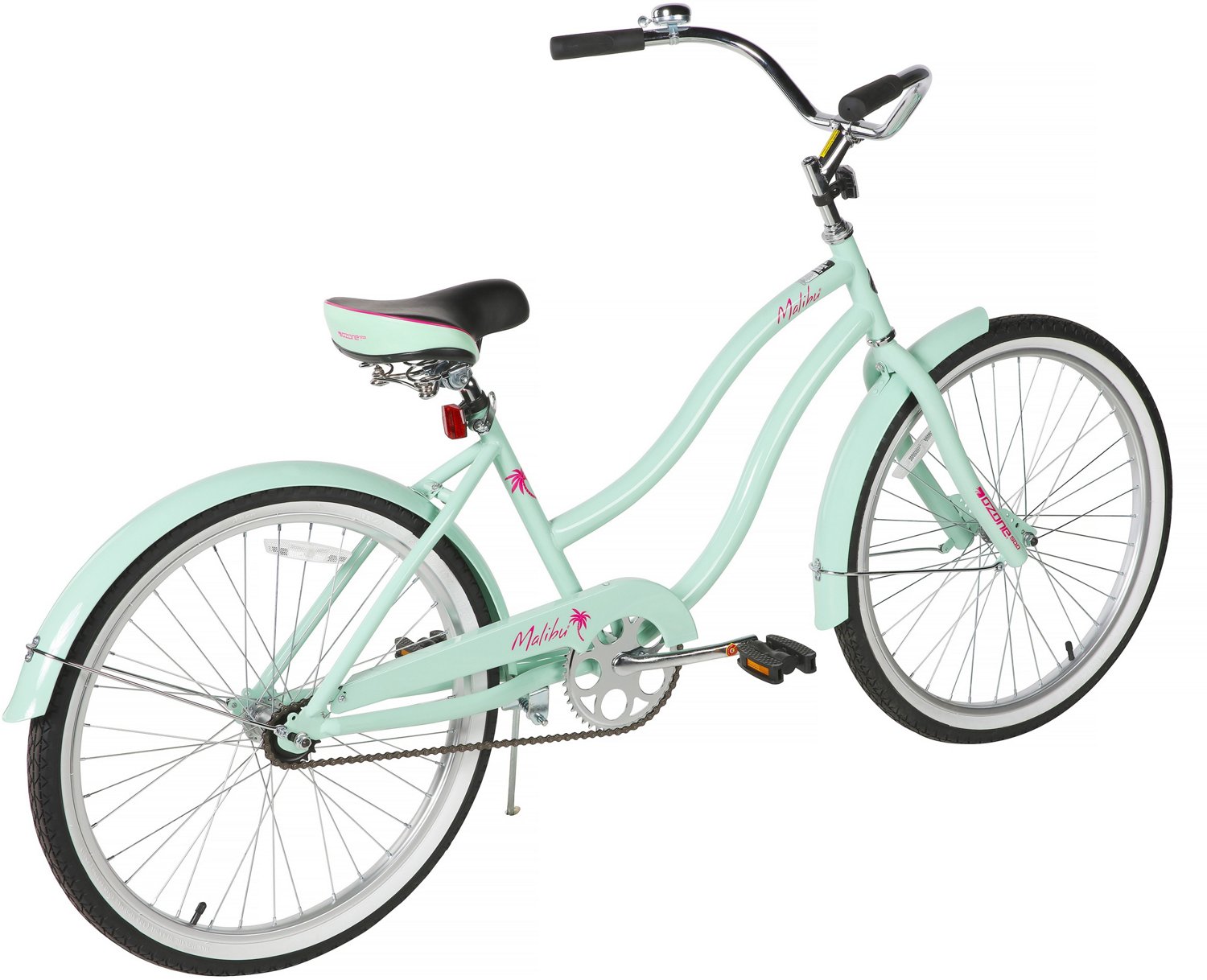 Ozone 500 Girls' Malibu 24 in Cruiser Bike Academy
