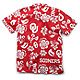 Wes and Willy Men's University of Oklahoma Floral Button Down Shirt                                                              - view number 4 image