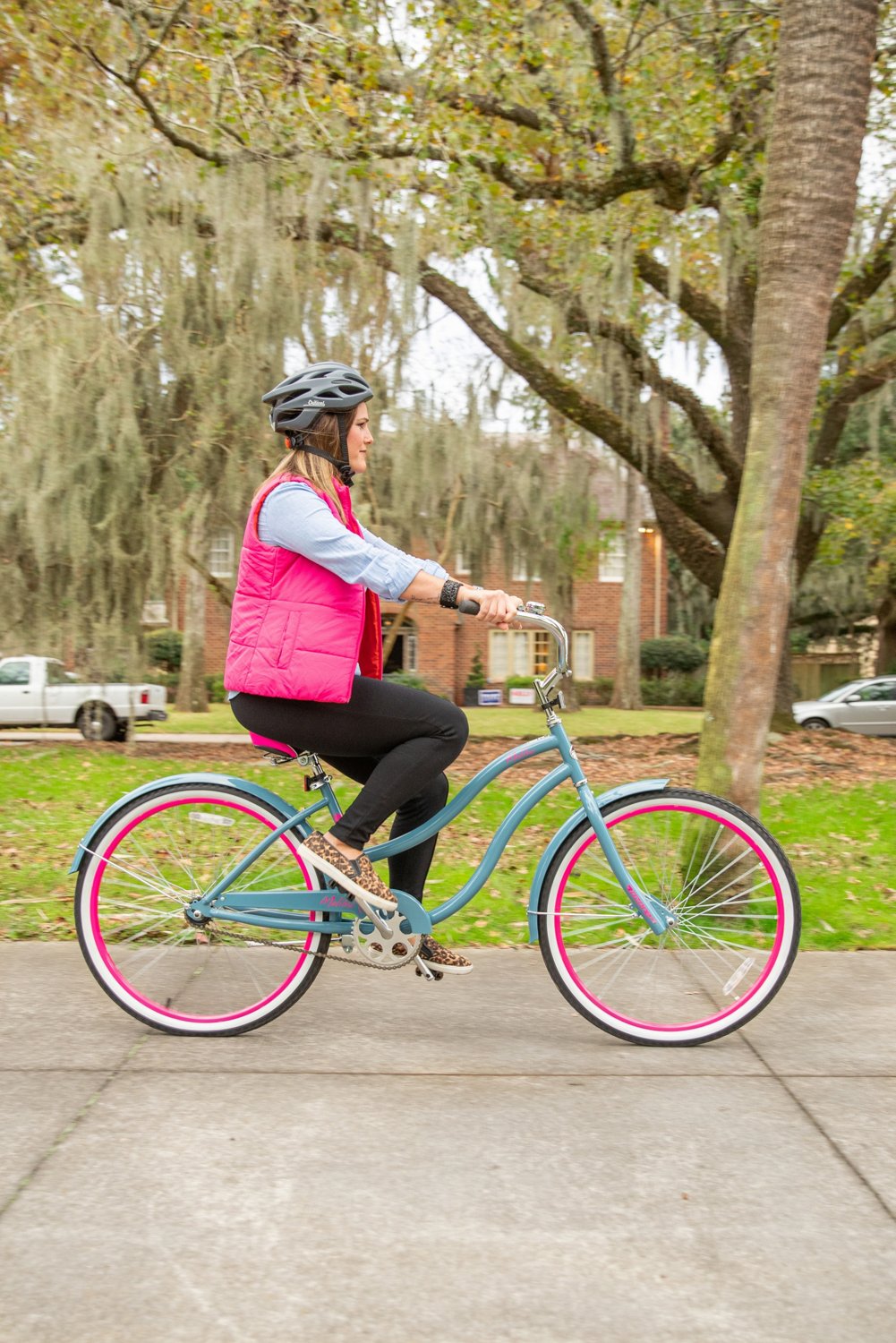 ozone malibu cruiser bike