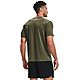 Under Armour Men's Freedom Iso-Chill Short Sleeve T-shirt                                                                        - view number 2 image